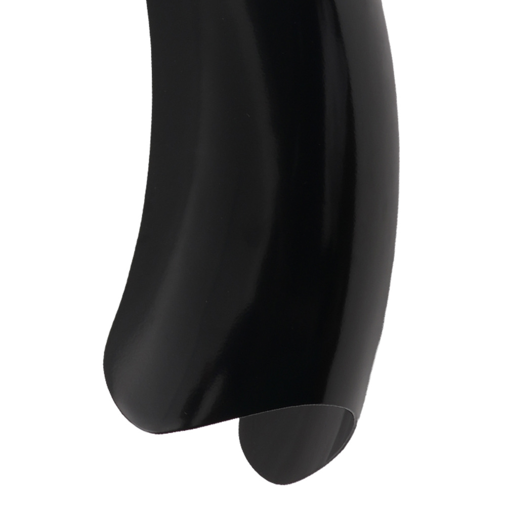 Black Front Fender compatible for Harley Touring Electra Glide CVO FLHTCUSE 2006-2013