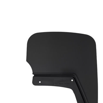 4PC Mud Flaps Set compatible for Chevrolet Tahoe 2015-2020 22922767 FrontRear Black