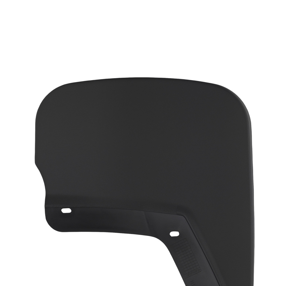 4PC Mud Flaps Set compatible for Chevrolet Tahoe 2015-2020 22922767 FrontRear Black