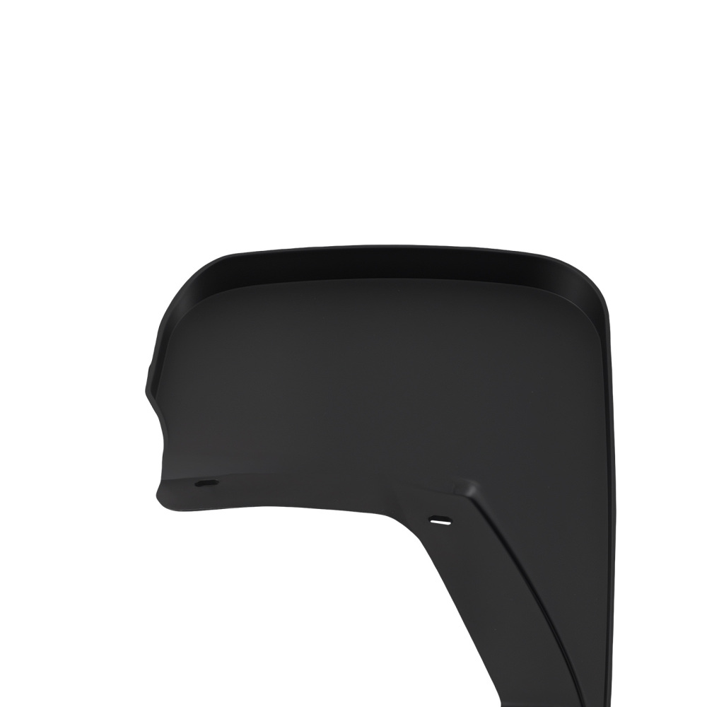 4PC Mud Flaps Set compatible for Chevrolet Tahoe 2015-2020 22922767 FrontRear Black