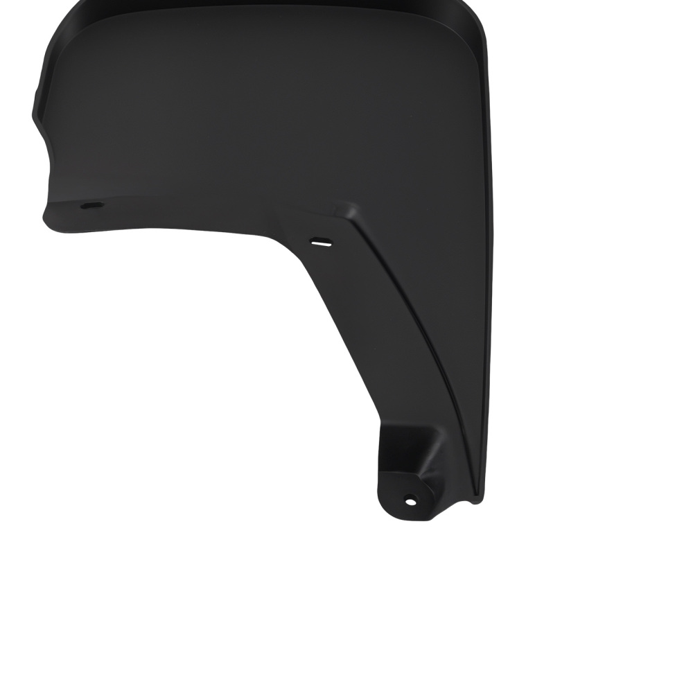 4PC Mud Flaps Set compatible for Chevrolet Tahoe 2015-2020 22922767 FrontRear Black