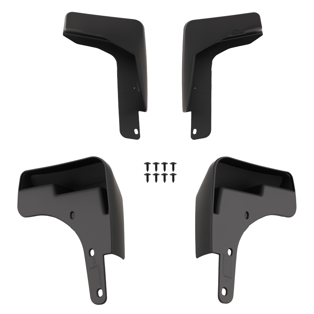 4PCS Mud Flaps Splash Guards compatible for Nissan X-Trail T32 2014-21 KE7884CE0A Protector