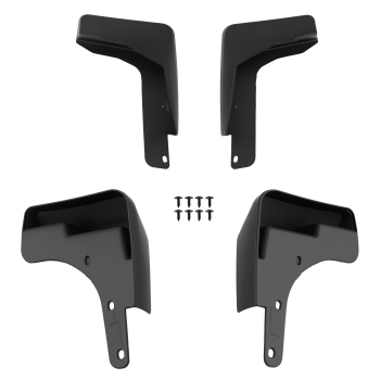 4PCS Mud Flaps Splash Guards compatible for Nissan X-Trail T32 2014-21 KE7884CE0A Protector