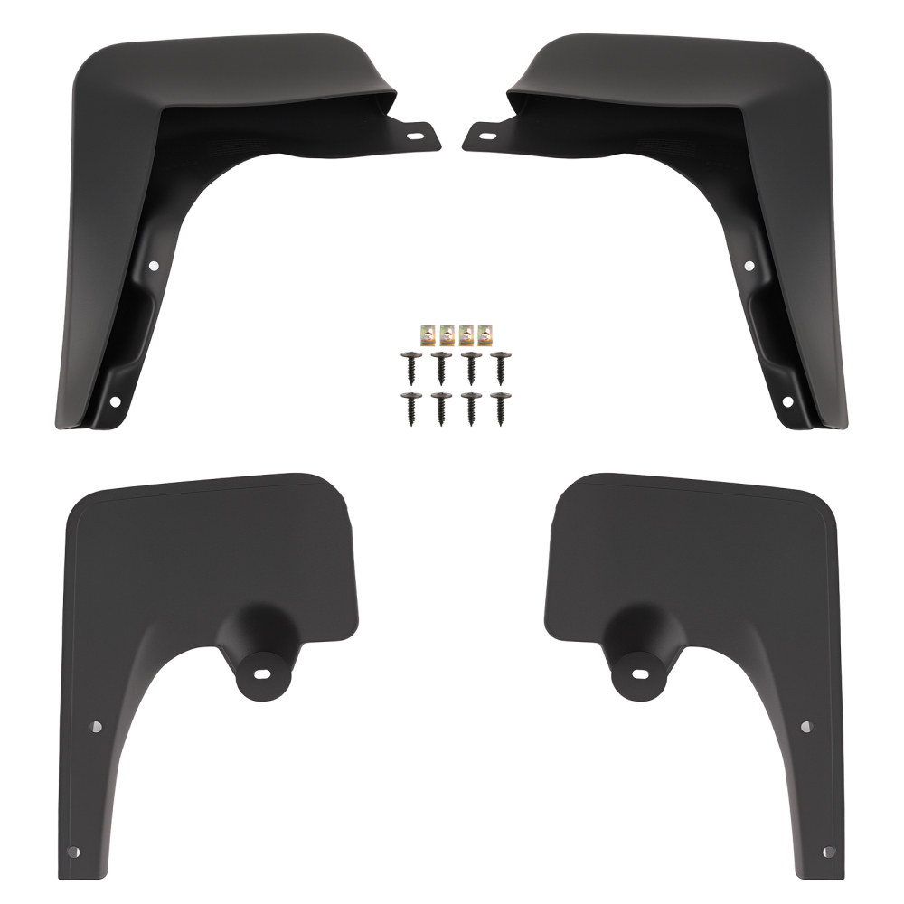 Mudguards Fender FrontRear compatible for BMW 5 Series F10 F11 2010-2017 82162155858