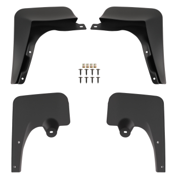 Mudguards Fender FrontRear compatible for BMW 5 Series F10 F11 2010-2017 82162155858