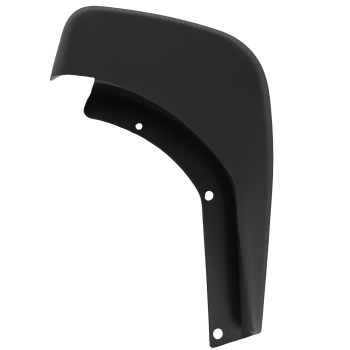 4PC Black Mudguards compatible for Volvo XC60 2014-17 31359689 31359690 Complete Protection