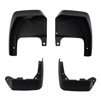 Mud Flaps Splash Guard Splashguard compatible for Honda Odyssey 2014-2017 V6 08P00-TK8-100B