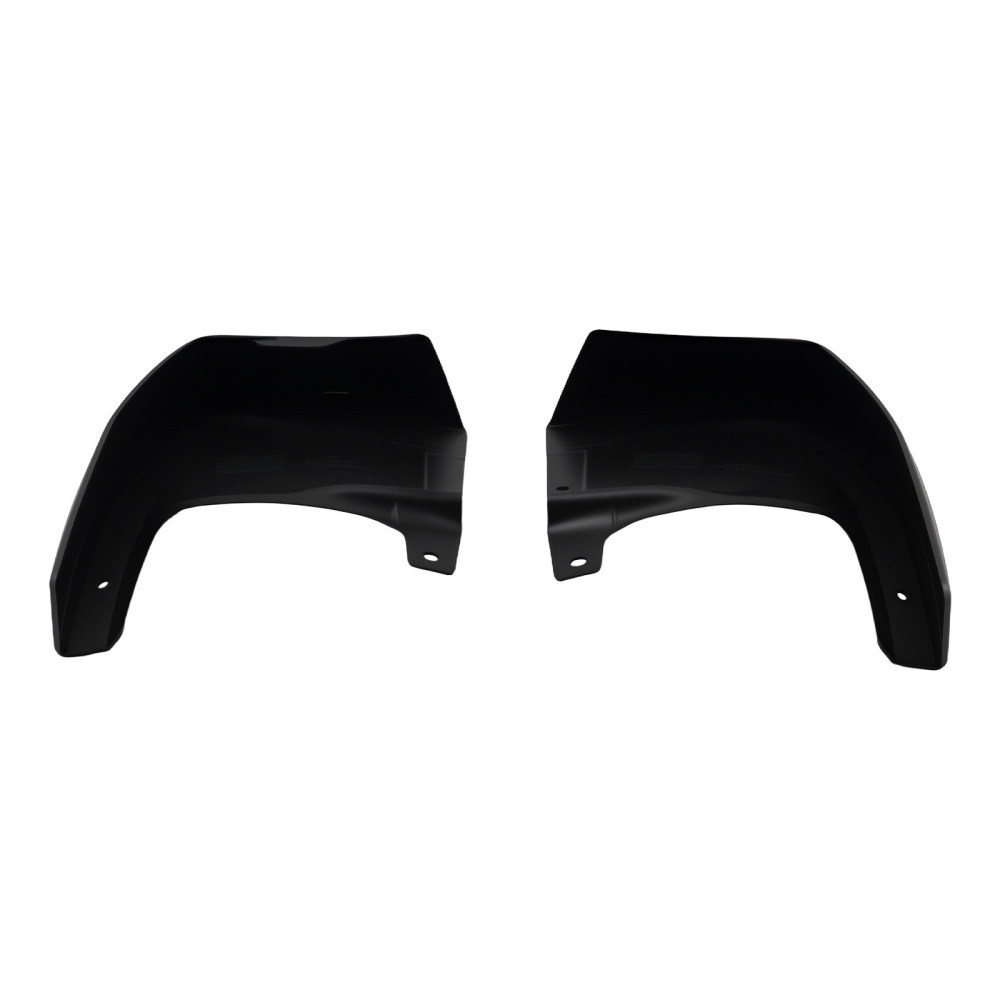 Mud Flaps Splash Guard Splashguard compatible for Honda Odyssey 2014-2017 V6 08P00-TK8-100B