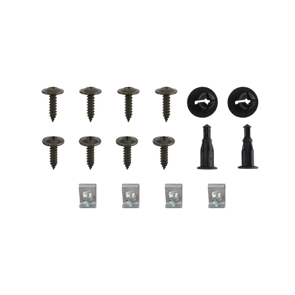 Mud Flaps Splash Guard Splashguard compatible for Honda Odyssey 2014-2017 V6 08P00-TK8-100B