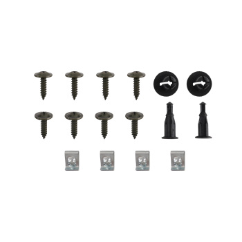 Mud Flaps Splash Guard Splashguard compatible for Honda Odyssey 2014-2017 V6 08P00-TK8-100B