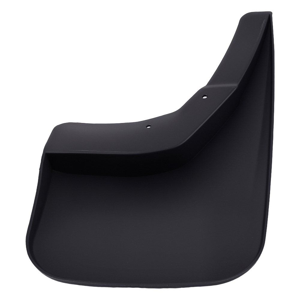 4PC Black Kit compatible for Silverado 2500 3500 2015-2018 22894857 Mud Flap Complete