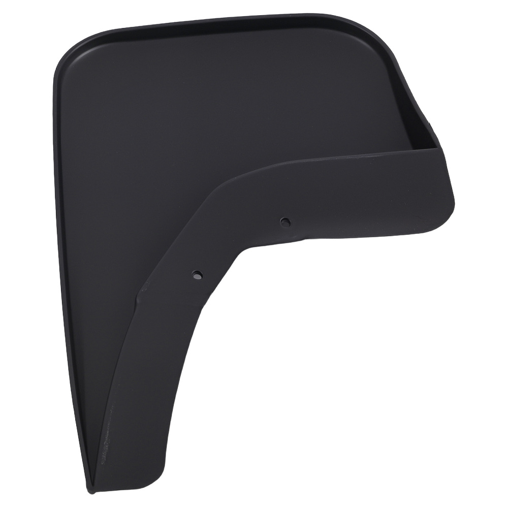 4PC Black Kit compatible for Silverado 2500 3500 2015-2018 22894857 Mud Flap Complete