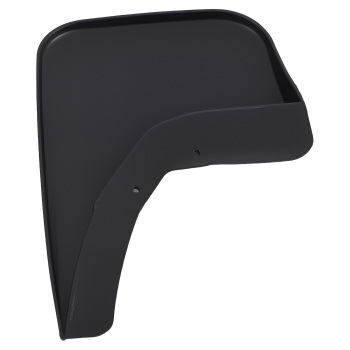 4PC Black Kit compatible for Silverado 2500 3500 2015-2018 22894857 Mud Flap Complete