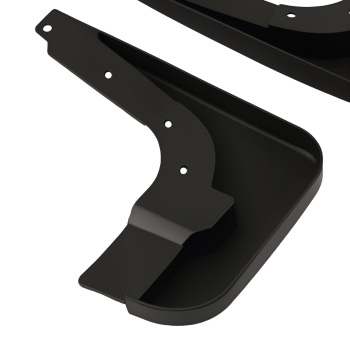 4PCS Mud Flaps Guards compatible for Mercedes Benz Vito W447 2016-2022 FrontRear Black