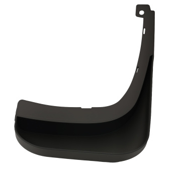4PCS Mud Flaps Guards compatible for Mercedes Benz Vito W447 2016-2022 FrontRear Black