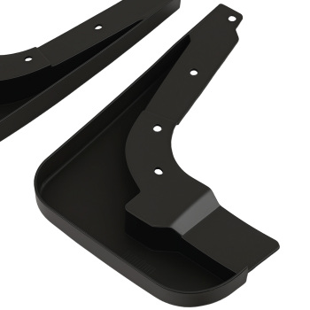 4PCS Mud Flaps Guards compatible for Mercedes Benz Vito W447 2016-2022 FrontRear Black