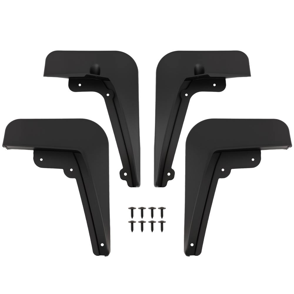 Mudguards Fender FrontRear compatible for Chevrolet Holden Equinox 18-2023 Mud Flaps