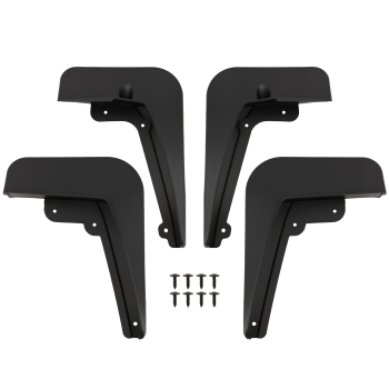 Mudguards Fender FrontRear compatible for Chevrolet Holden Equinox 18-2023 Mud Flaps