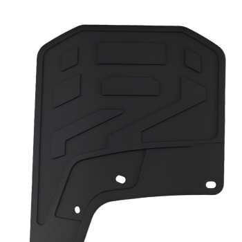 4PC Black Splash Guards Front Rear compatible for Chevrolet Colorado 2023-2024 Mud Flaps