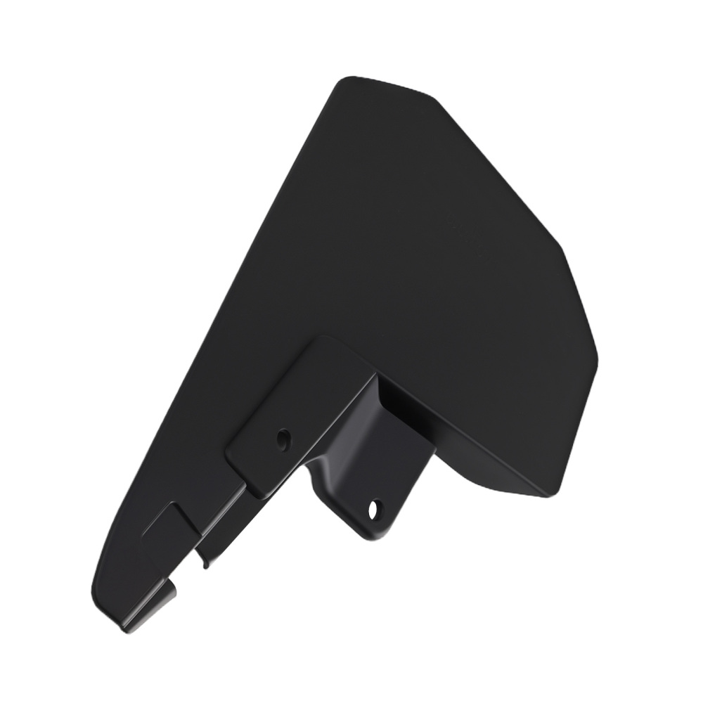 4PC Black Splash Guards Front Rear compatible for Chevrolet Colorado 2023-2024 Mud Flaps