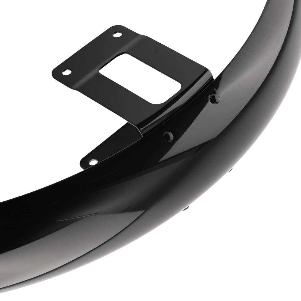 Front Fender compatible for Harley Sportster 883 1200 100/90-21 90/90-21 Iron