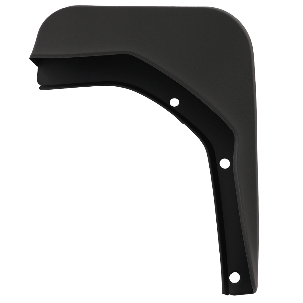 4PC Mud Flaps Guards compatible for Ford Kuga MK2 2013-2018 All Engine SUV Black Protection