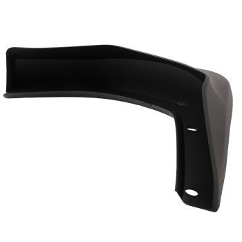 4PC Mud Flaps Guards compatible for Ford Kuga MK2 2013-2018 All Engine SUV Black Protection