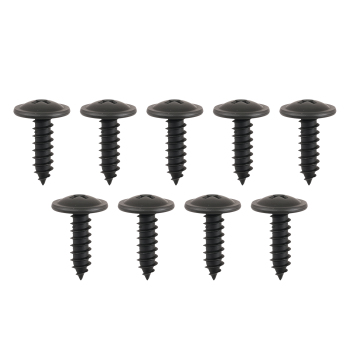 4pc Mud Flaps Splash Guard Kit compatible for Mazda CX-5 2017-2024 Complete Protection