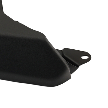 4PCS Mud Flap Set compatible for Land Rover LR4 HSE/SE 2010-2016 VPLAP0017 Black Guards