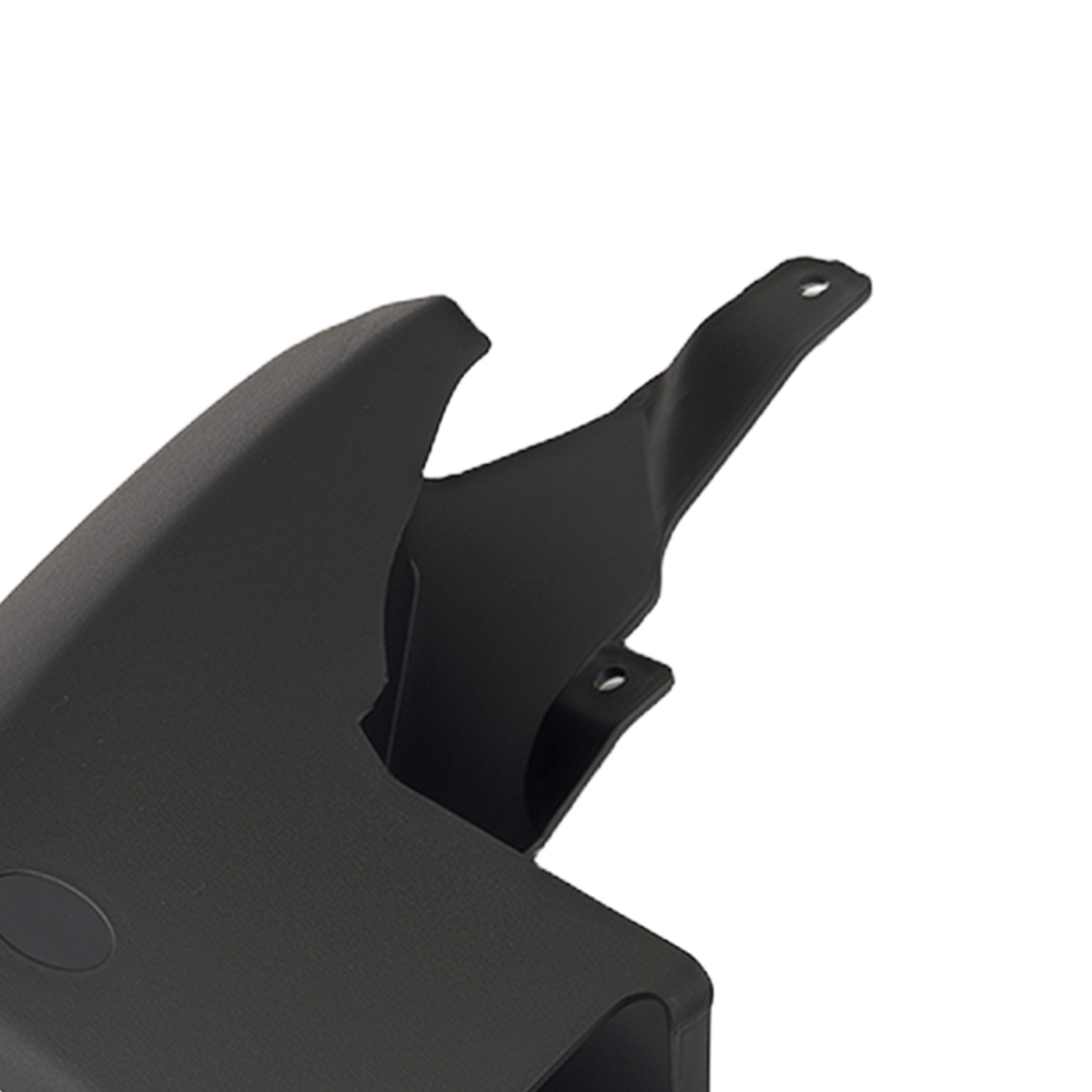 4PCS Mud Flap Set compatible for Land Rover LR4 HSE/SE 2010-2016 VPLAP0017 Black Guards