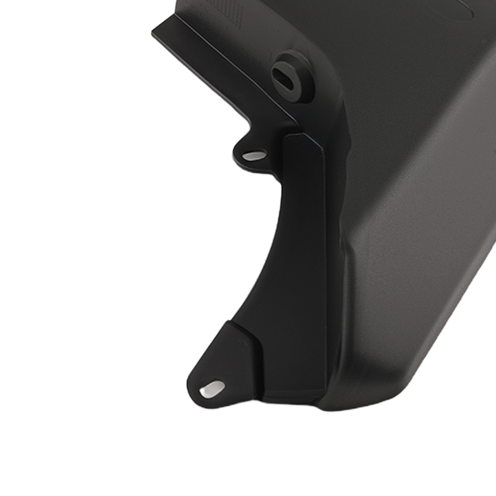 4PCS Mud Flap Set compatible for Land Rover LR4 HSE/SE 2010-2016 VPLAP0017 Black Guards