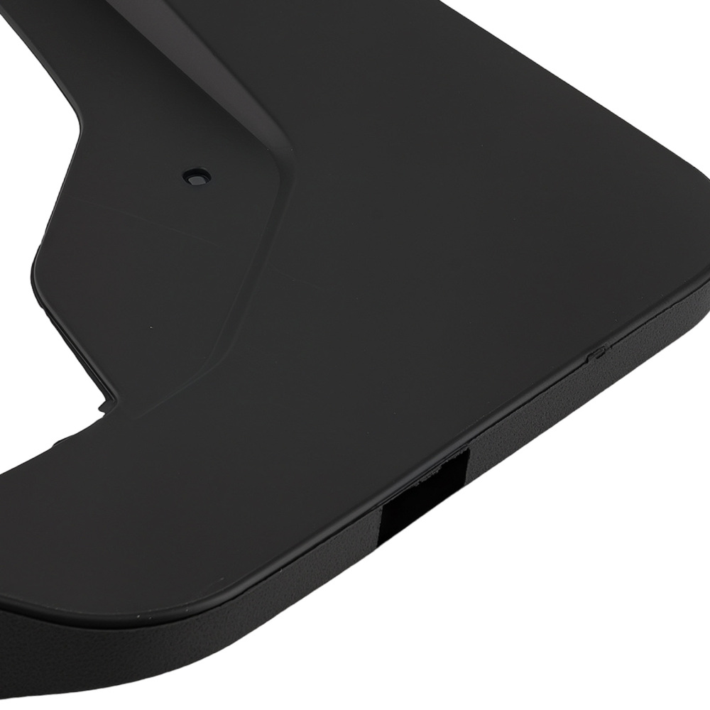 4 Piece Black Mud Guards Kit compatible for Chevrolet Tahoe Suburban GMC Yukon 2021-2023