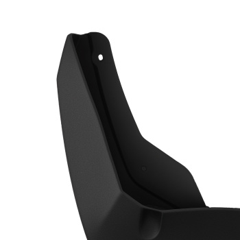 4 Piece Black Mud Guards Kit compatible for Chevrolet Tahoe Suburban GMC Yukon 2021-2023