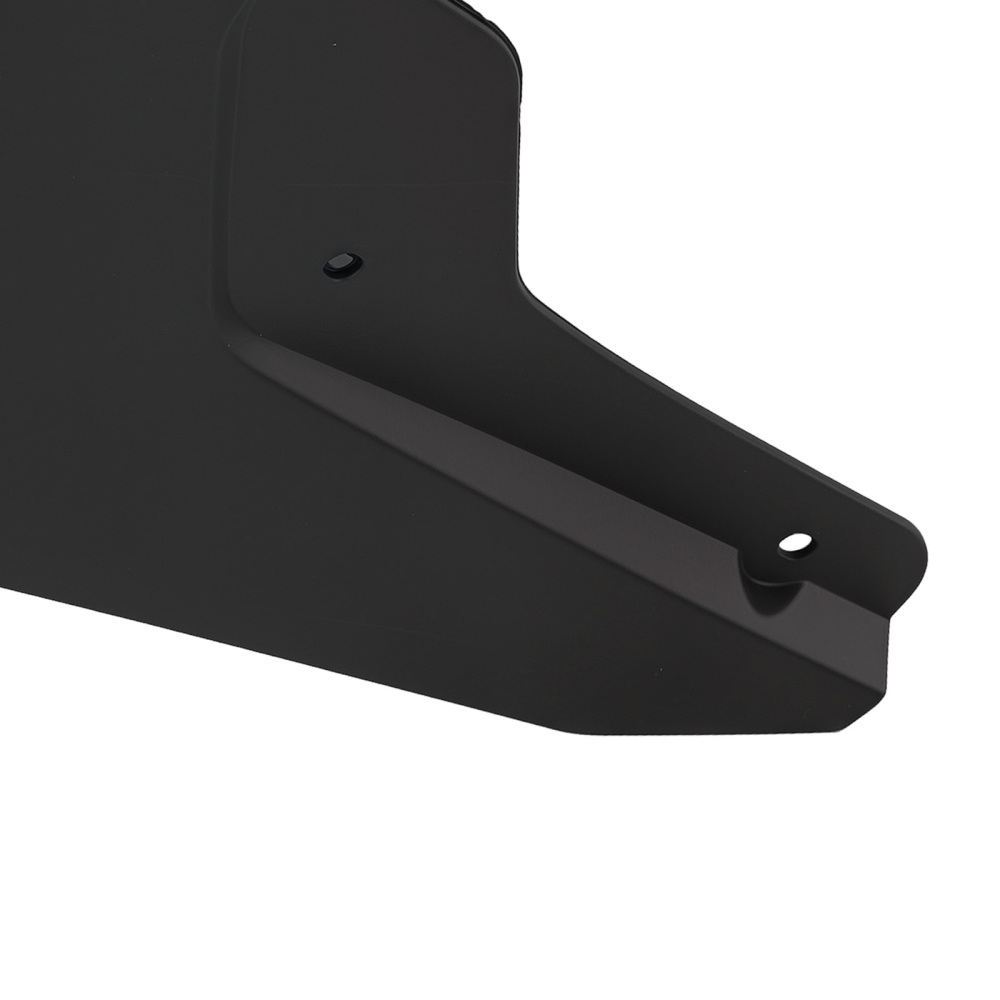 4 Piece Black Mud Guards Kit compatible for Chevrolet Tahoe Suburban GMC Yukon 2021-2023