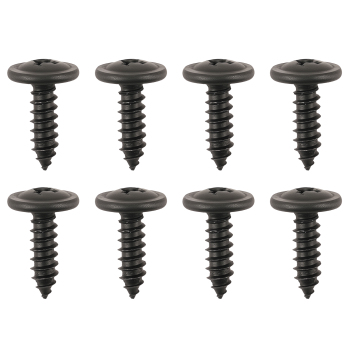 4PC Flaps Mud Guards Mudguard Splash compatible for Honda CR-V 2017-2022 08P00-TLA-100