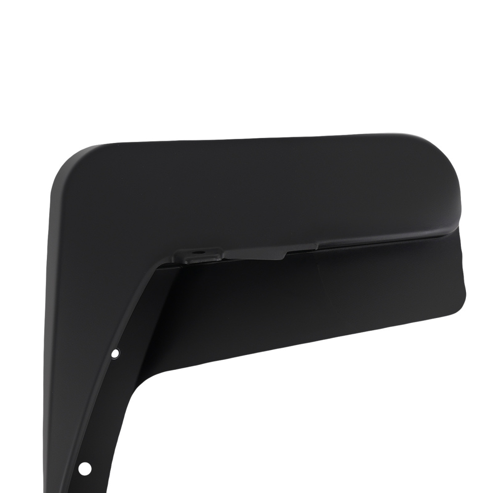 4 Piece Black Mud Flaps compatible for Toyota Venza 2009-2016 Front Rear Splash Protection