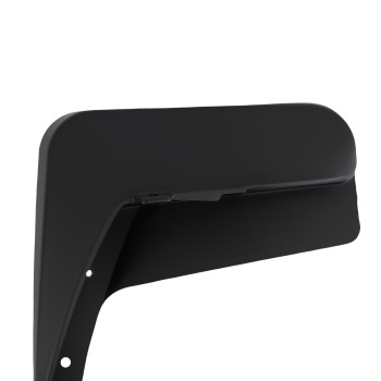 4 Piece Black Mud Flaps compatible for Toyota Venza 2009-2016 Front Rear Splash Protection