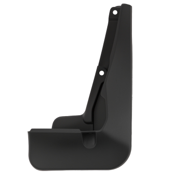 4-Piece Mud Flaps Guard Set compatible for Toyota Highlander 2020-2021 Black Protection