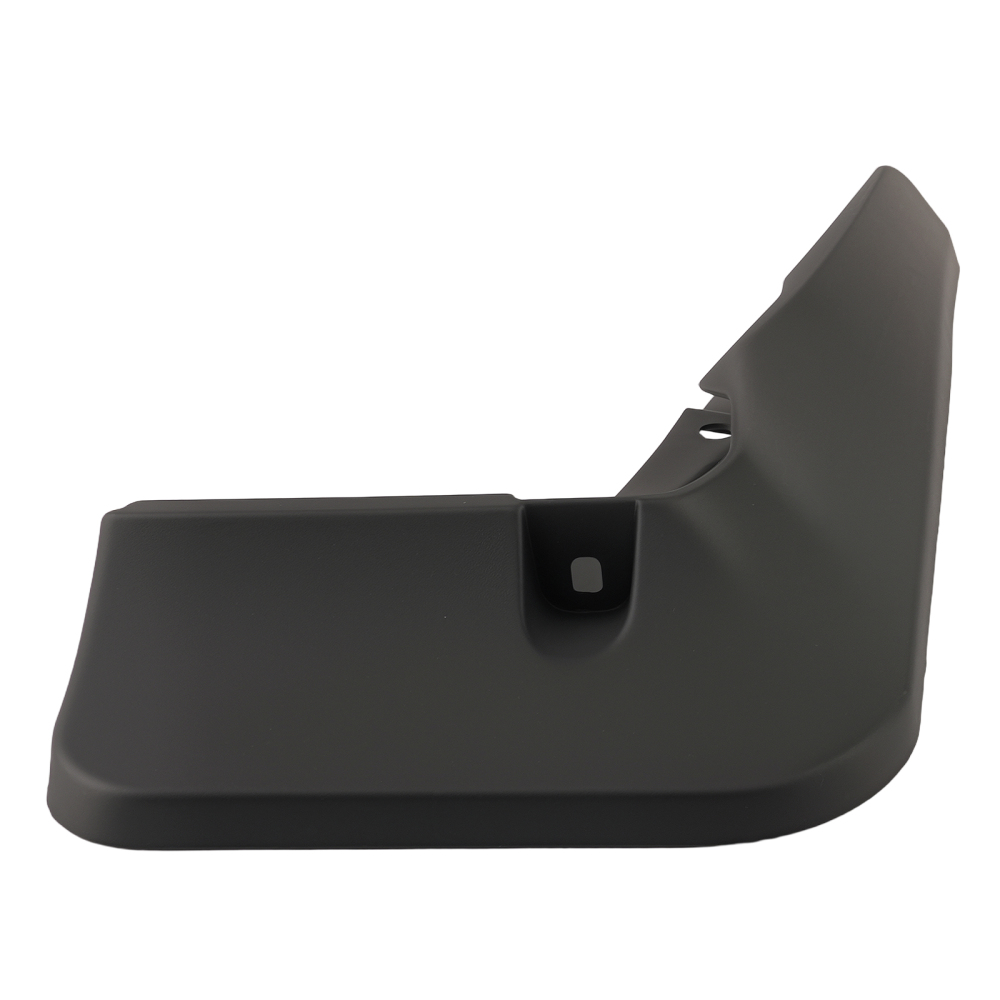 4-Piece Mud Flaps Guard Set compatible for Toyota Highlander 2020-2021 Black Protection