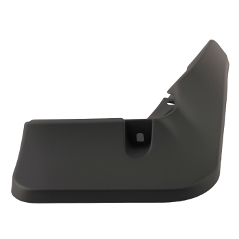 4-Piece Mud Flaps Guard Set compatible for Toyota Highlander 2020-2021 Black Protection