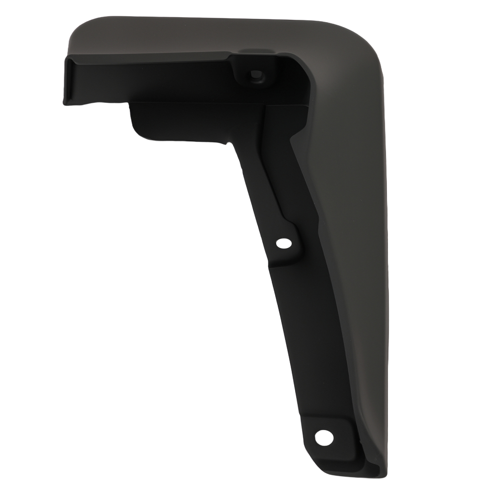 4-Piece Mud Flaps Guard Set compatible for Toyota Highlander 2020-2021 Black Protection