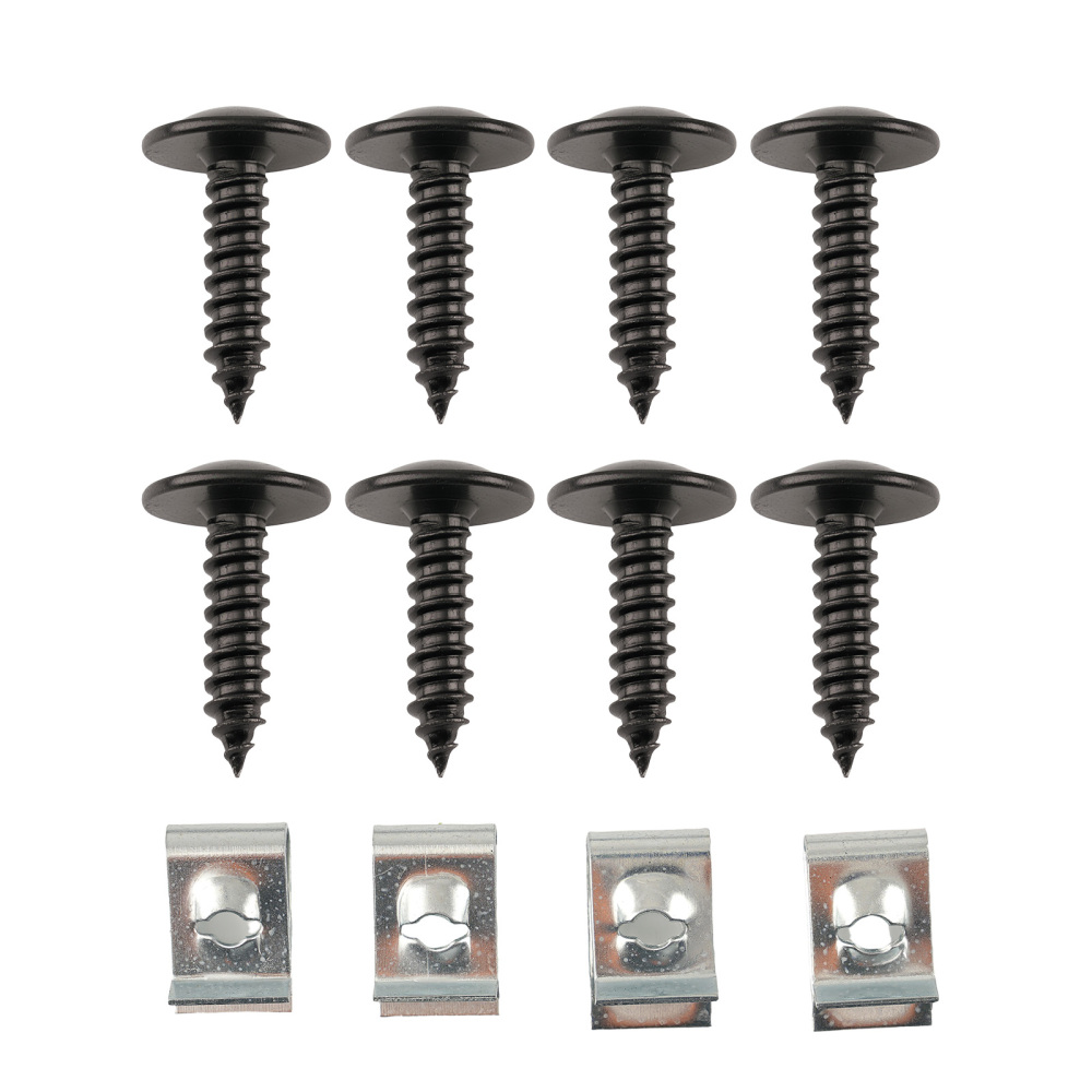 4-Door Mud Guards Mud Flaps compatible for Toyota Corolla CE LE S VE 1.8L 1998-2002