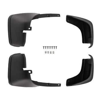 4-Door Mud Guards Mud Flaps compatible for Toyota Corolla CE LE S VE 1.8L 1998-2002