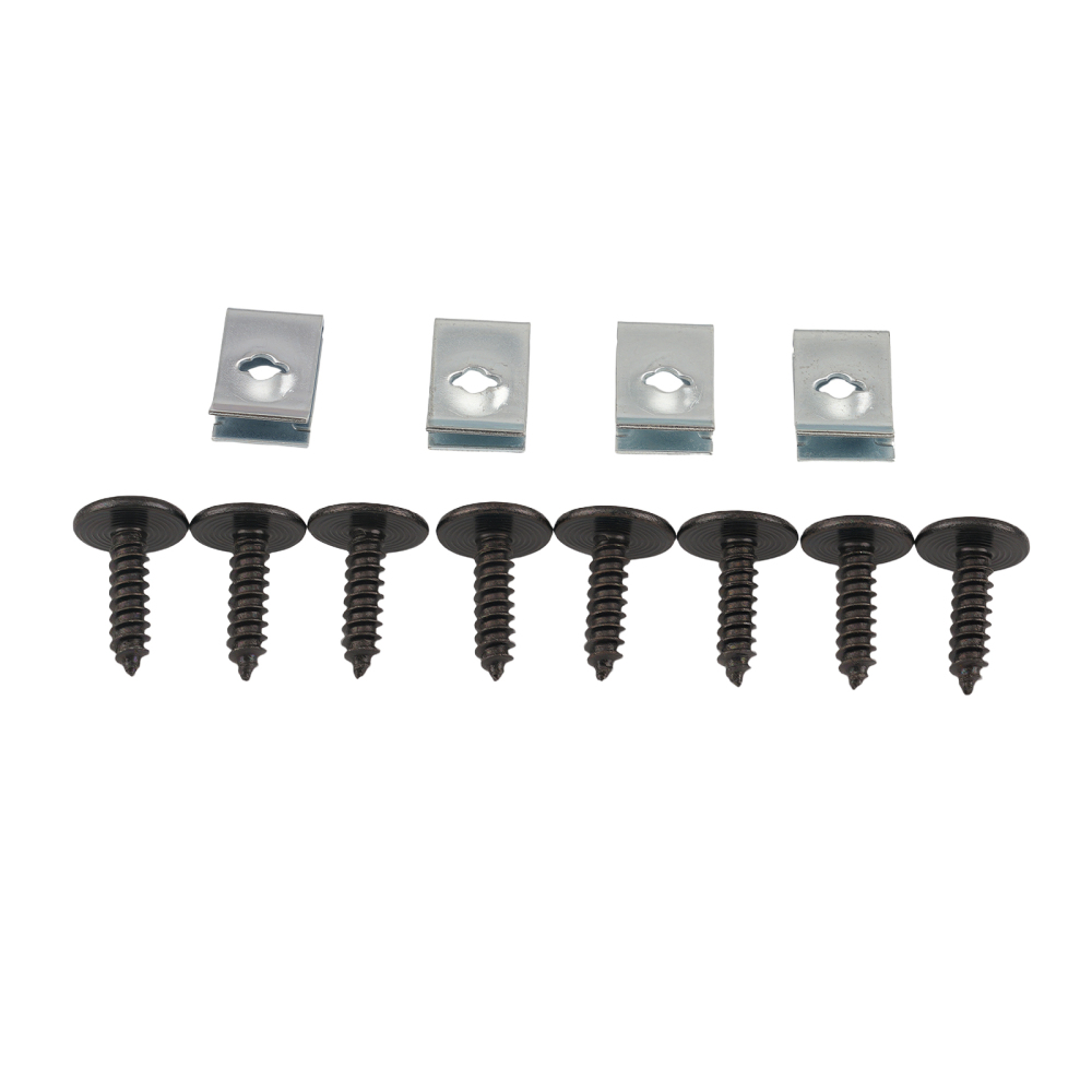 4PCS Mud Flaps Splash Guards compatible for Range Rover Evoque Dynamic 2012-2018 VPLV0066