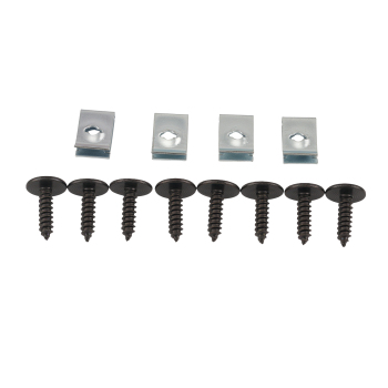 4PCS Mud Flaps Splash Guards compatible for Range Rover Evoque Dynamic 2012-2018 VPLV0066