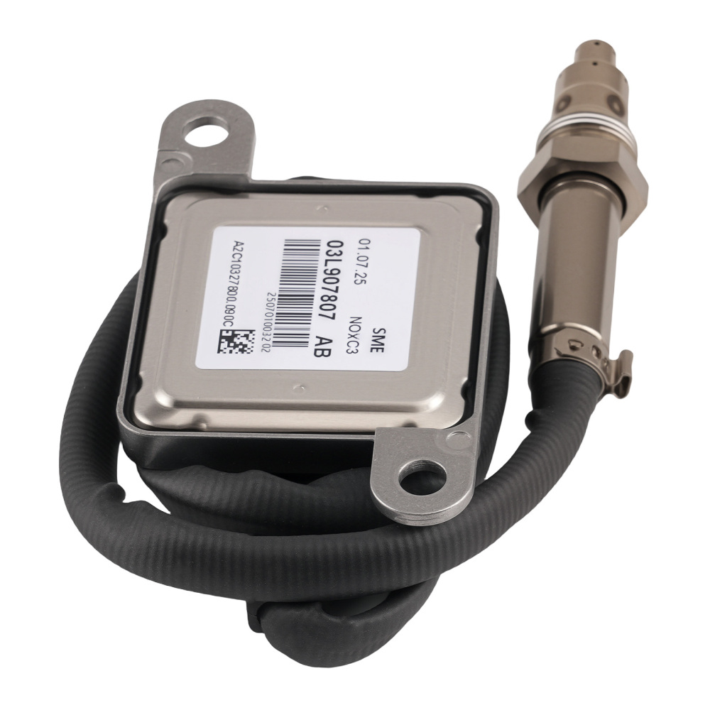 Nitrogen Oxide Sensor 12V compatibile per Volkswagen Crafter Pianale 2E 2.0TDI 076907807