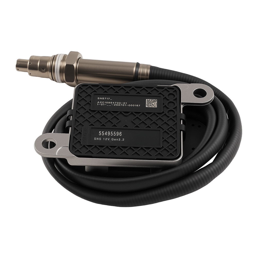 Sensore di Ossigeno 12V compatibile per Opel Astra K Sports Tourer B16 1.6 CDTi 55495596