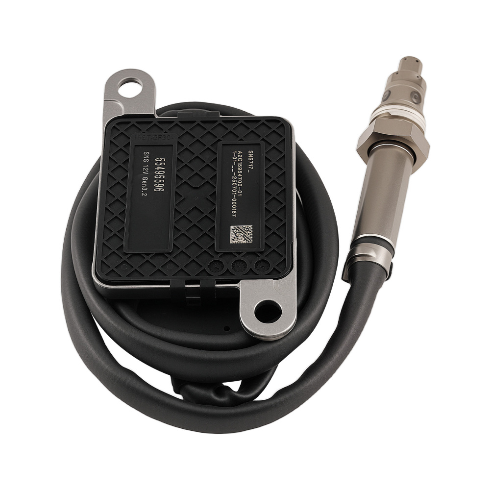 Sensore di Ossigeno 12V compatibile per Opel Astra K Sports Tourer B16 1.6 CDTi 55495596