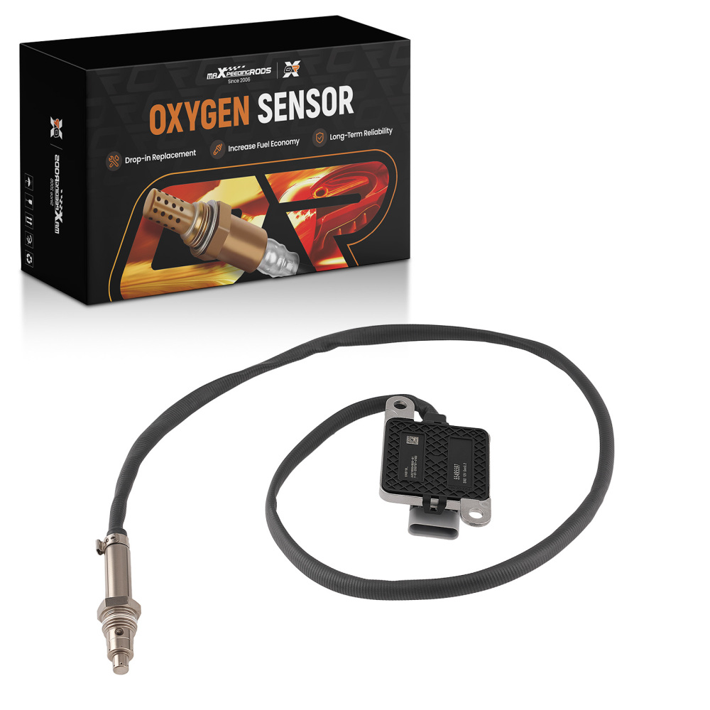 Capteur dOxyde Azote 6 Broches compatible pour Opel Astra K 1.6 CDTi 1.6 BiTurbo 55495597