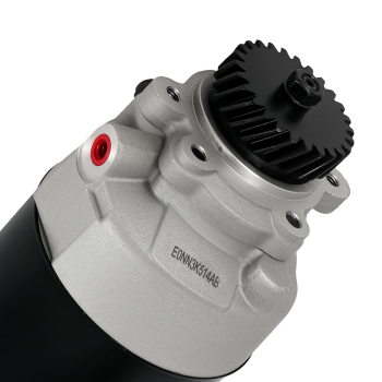 New Power Steering Pump compatible for Ford New Holland 8700 9700 TW Series Tractors